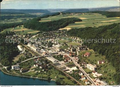 11896562 Bad Schinznach Fliegeraufnahme Schinznach Bad