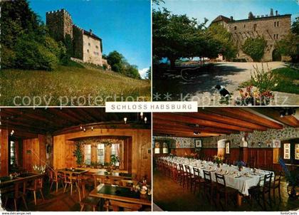 12839610 Brugg AG Schloss Habsburg Brugg