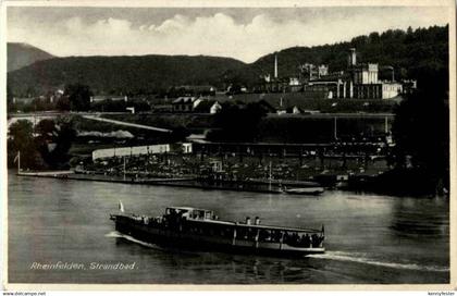 Rheinfelden - Strandbad