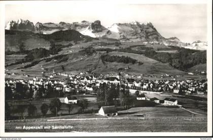 10802869 Appenzell IR Appenzell Saentiskette *