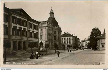 Herisau - Postgebäude