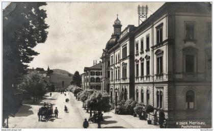 Herisau - Poststrasse