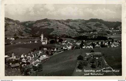 Speicher mit Trogen