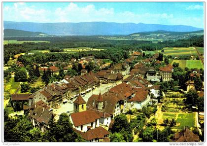 Suisse - Aarberg