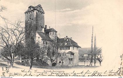 21-5894 : AARWANGEN. SCHLOSS