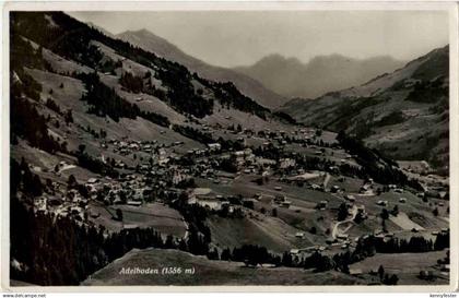 Adelboden