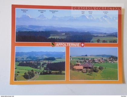 D160533 CH-Suisse - Affoltern im Emmental