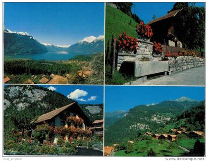 Suisse - Schwanden bei Brienz