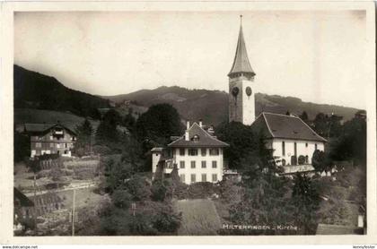 Hilterfingen - Kirche