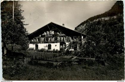 Wiler Innertkirchen - Gasthaus Tännler