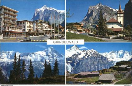 10792324 Grindelwald Grindelwald  *