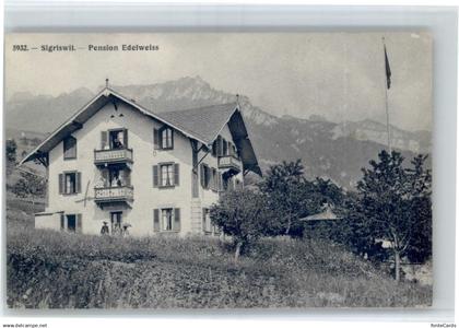 10849734 Sigriswil Sigriswil Pension Edelweiss *