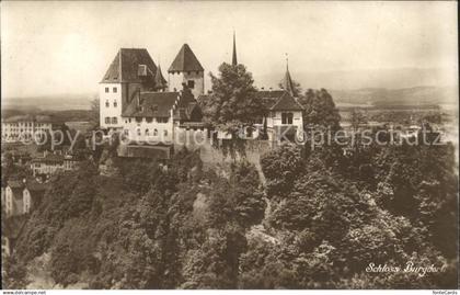 11774312 Burgdorf Bern Schloss Burgdorf