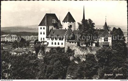 11774319 Burgdorf Bern Schloss Burgdorf