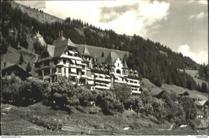 Adelboden Adelboden Hotel