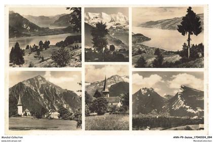 ANNP9-0599-SUISSE - SPIEZ - aeschi bei