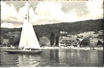 La Neuveville La Neuveville Hotel Yacht x 1956