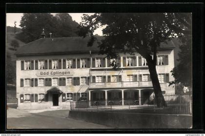 AK Eptingen, Hotel Bad Eptingen