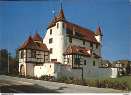 11019558 Pratteln Schloss