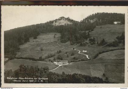 11309778 Eptingen Berghaus Oberboelchen   Basler Jura Eptingen