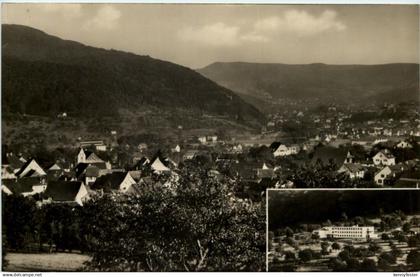 Frenkendorf - Erholungsheim Eben-Erzer