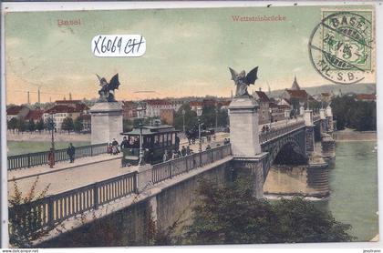 BS- BALE- WETTSTEINBRUECKE