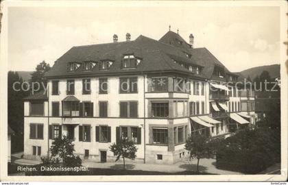 12058282 Riehen Diakonissenspital Riehen