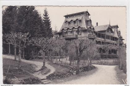 Le Pâquier. Etablissement de Montbarry