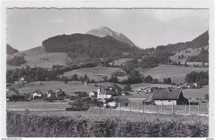 Le Pâquier, vue générale