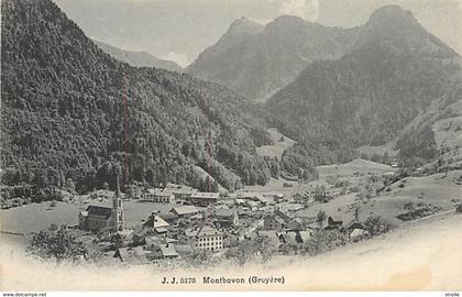 A-17.7233 :  MONTBOVON   GRUYERE