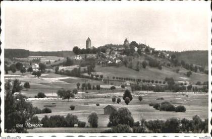 10551345 Romont FR Romont  x 1957