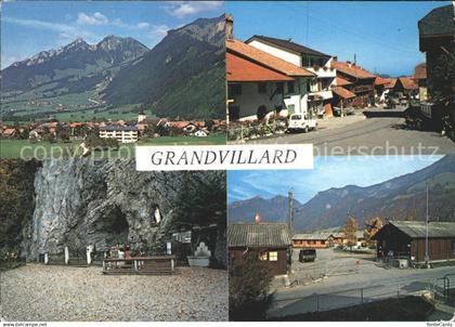 11879286 Grandvillard Teilansichten