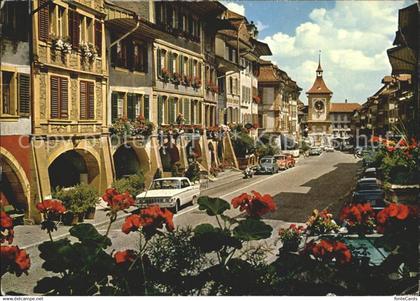 12403052 Murten Morat Morat-Grand-Rue