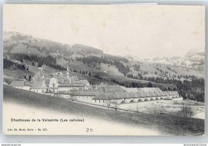 50662122 - Cerniat FR La Valsainte