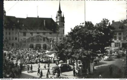 Fribourg FR Fribourg  Markt