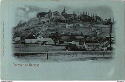 Souvenir de Romont