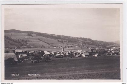 Vuadens, vue générale