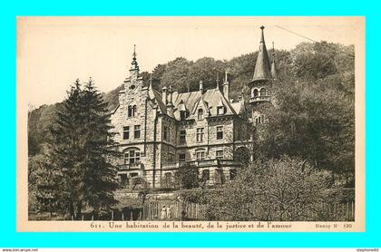 a897 / 237  Chateau Cartigny ? Habitation de la beautÃ© de la justice et de l'amour