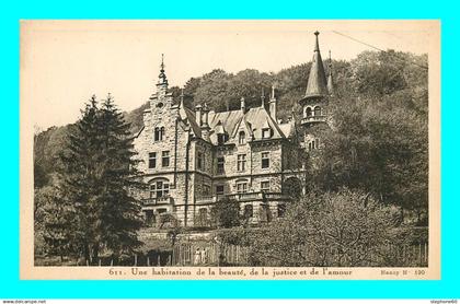 a897 / 237  Chateau Cartigny ? Habitation de la beauté de la justice et de l'amour