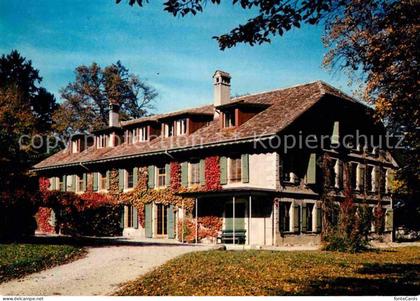 12845378 Celigny Institut Ecumenique de Bossey Celigny