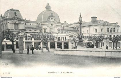 13192954 Geneve GE Kursaal Geneve GE