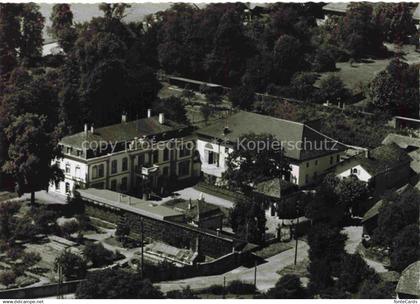 14008254 Cartigny Geneve GE Le Chateau de l'Amitie Cartigny Vue aerienne