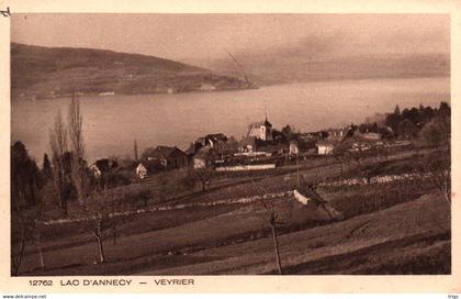 Veyrier - Lac d'Annecy