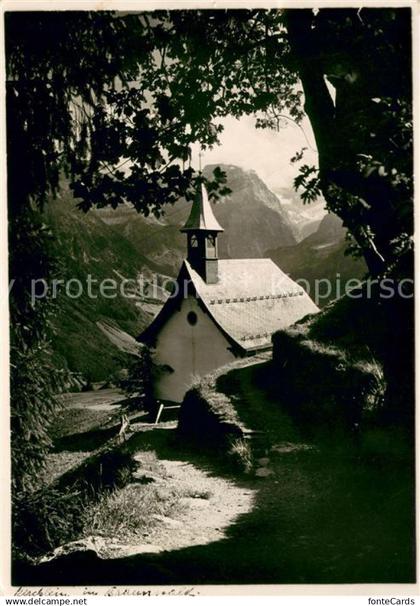 13615481 Braunwald GL Kirchlein im Braunwald Braunwald GL