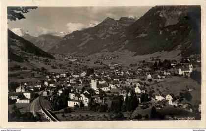 Schwanden