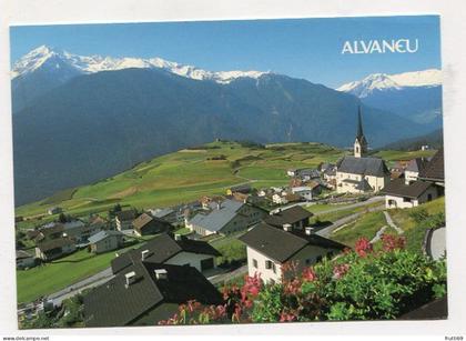 AK 139468 SWITZERLAND - Alvaneu