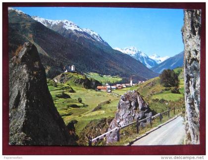 Scuol (GR) - Ardez