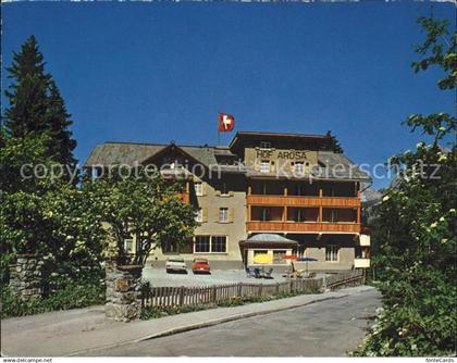 12221415 Arosa GR Hotel Hof Arosa Arosa