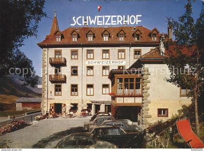 12303825 Santa Maria Calanca Hotel Schweizerhof