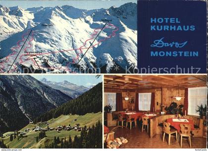 12495562 Davos GR Hotel Kurhaus Davos Monstein Davos Platz